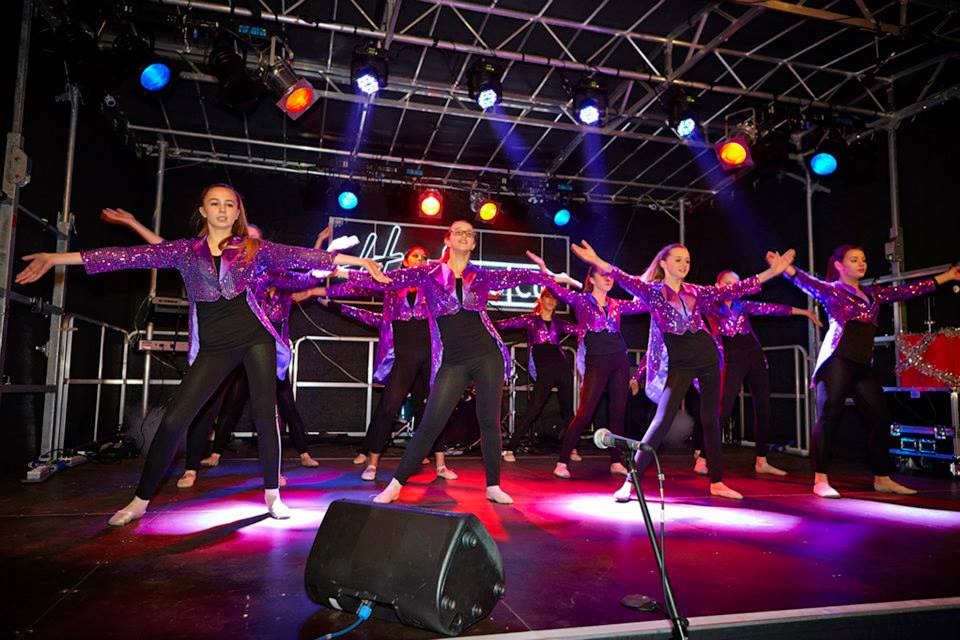 HIGH WYCOMBE CHRISTMAS LIGHTS SWITCH ON – 2014
