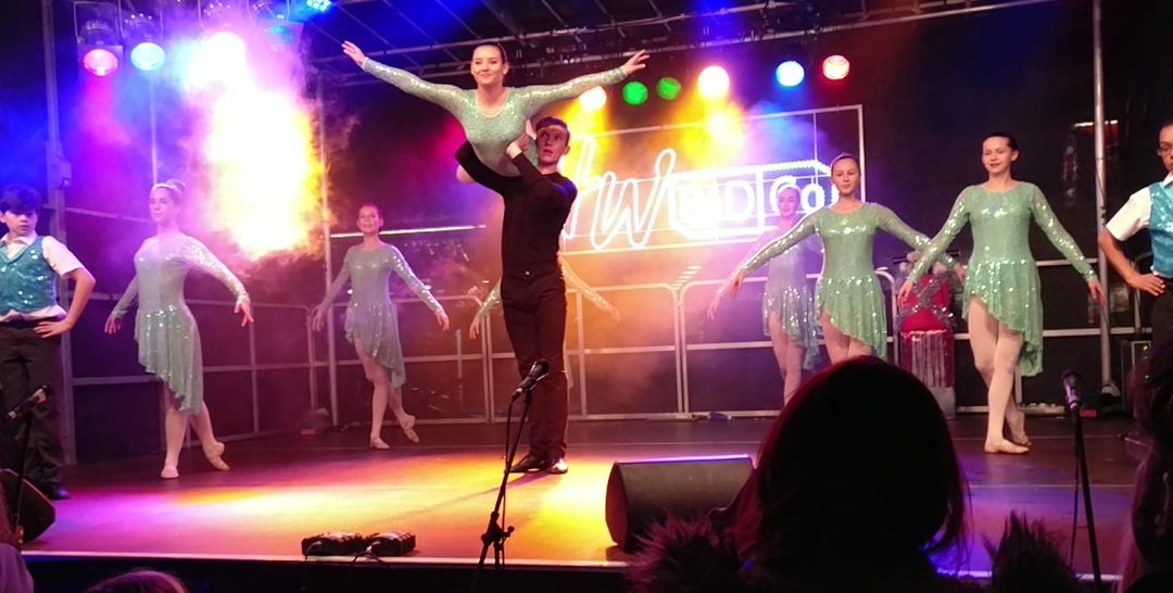 HIGH WYCOMBE CHRISTMAS LIGHTS SWITCH ON – 2016