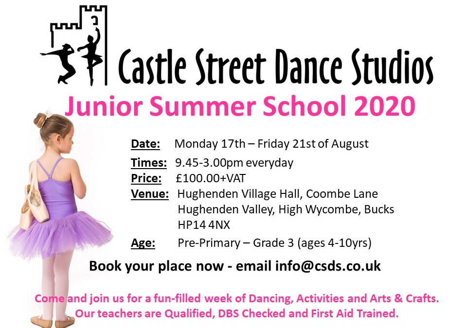 Junior Summer School